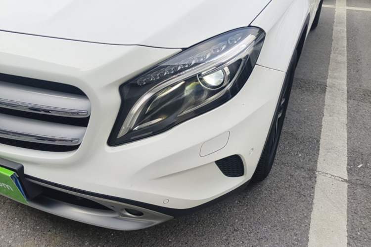 Used Mercedes-Benz GLA 2016 GLA 200 Fashion Model Left Front Headlight