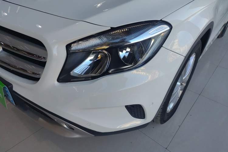 Used Mercedes-Benz GLA 2016 GLA 200 Sport Edition Left Front Headlight