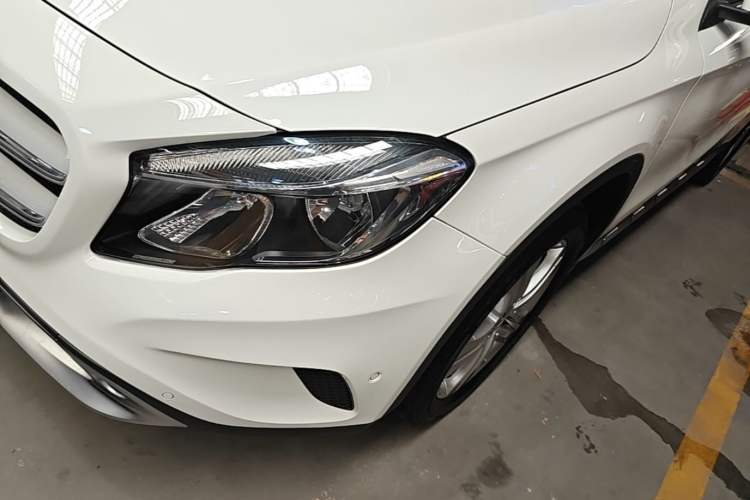 Used Mercedes-Benz GLA 2016 GLA 200 Fashion Model Left Front Headlight