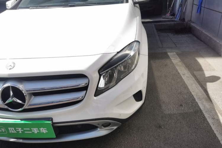 Used Mercedes-Benz GLA 2016 GLA 200 Sport Edition Left Front Headlight