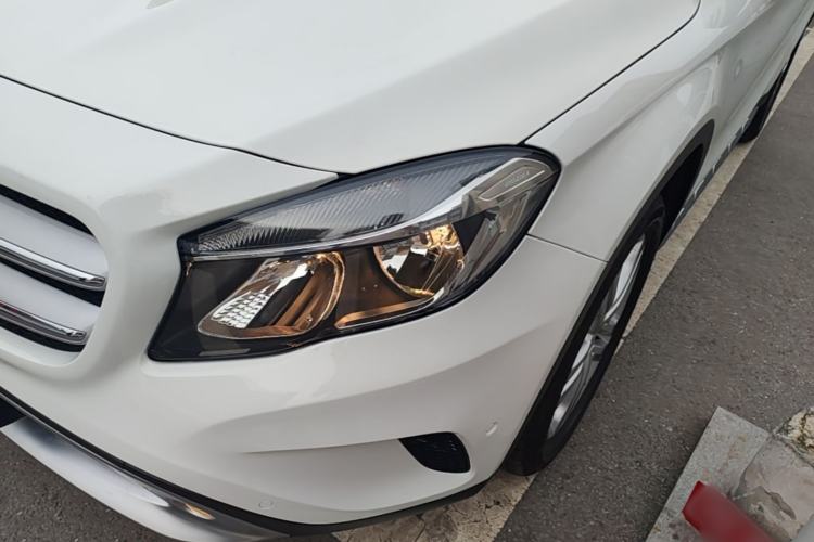 Used Mercedes-Benz GLA 2016 GLA 200 Sport Edition Left Front Headlight