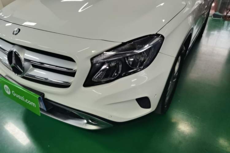 Used Mercedes-Benz GLA 2016 GLA 200 Sport Edition Left Front Headlight