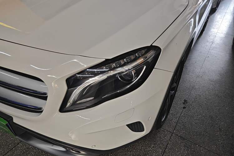 Used Mercedes-Benz GLA 2016 GLA 200 Fashion Model Left Front Headlight