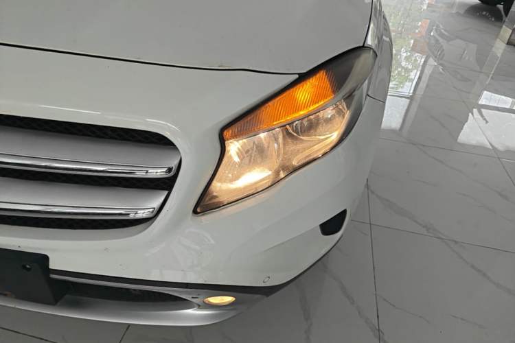 Used Mercedes-Benz GLA 2016 GLA 200 Sport Edition Left Front Headlight