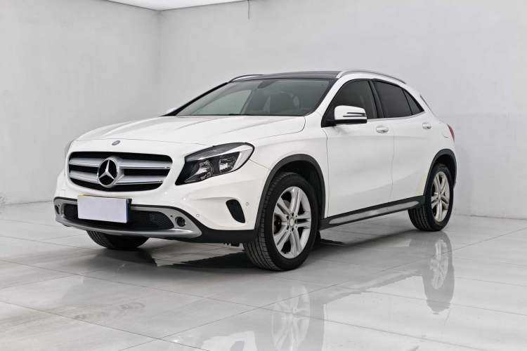 Used Mercedes-Benz GLA 2016 GLA 200 Sport Edition Left Front Headlight