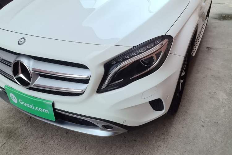 Used Mercedes-Benz GLA 2016 GLA 200 Fashion Model Left Front Headlight