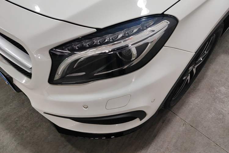 Used Mercedes-Benz GLA 2016 GLA 200 Fashion Model Left Front Headlight