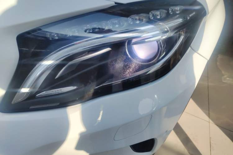 Used Mercedes-Benz GLA 2016 GLA 200 Fashion Model Left Front Headlight