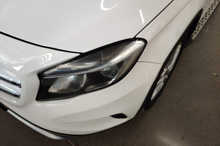 Used Mercedes-Benz GLA 2016 GLA 200 Sport Edition Left Front Headlight
