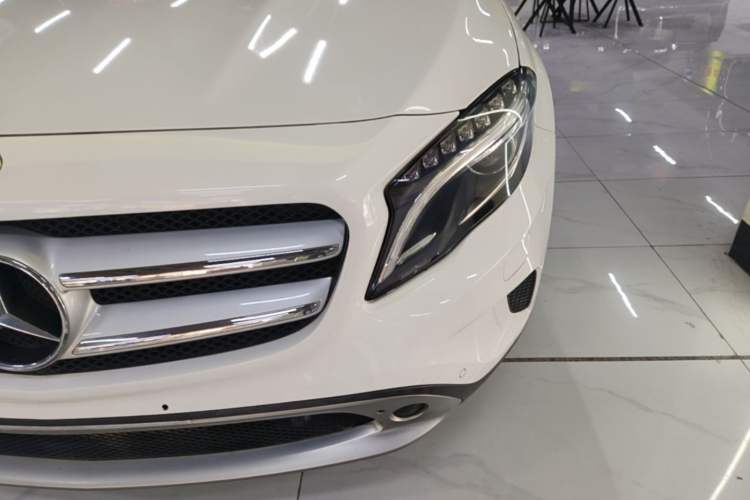 Used Mercedes-Benz GLA 2016 GLA 220 4MATIC Fashion Edition Left Front Headlight