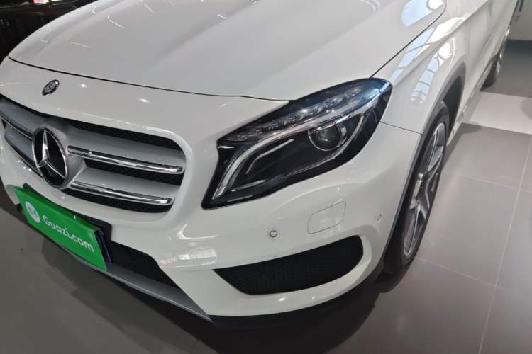 Used Mercedes-Benz GLA 2016 GLA 260 4MATIC Sport Edition Left Front Headlight