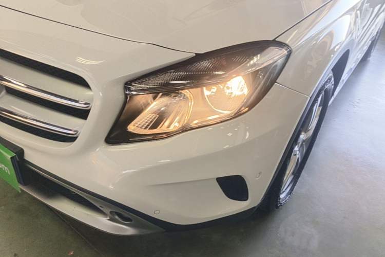 Used Mercedes-Benz GLA 2016 GLA 200 Sport Edition Left Front Headlight