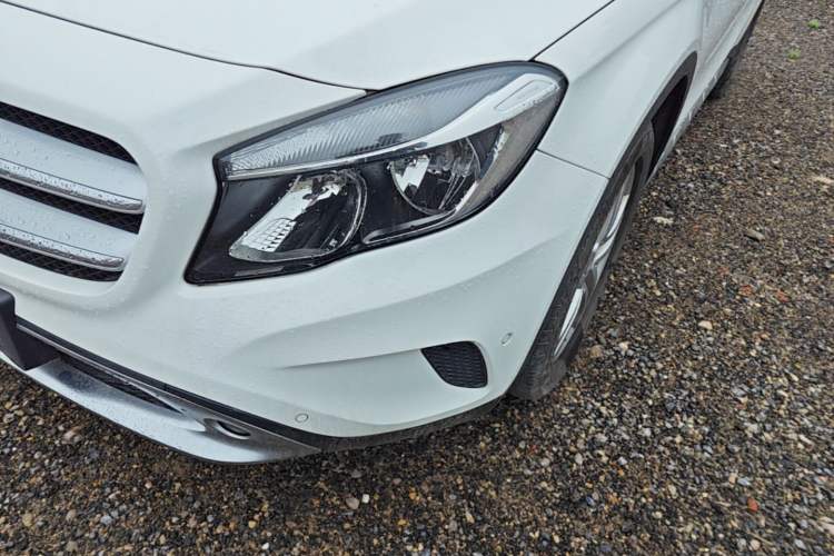 Used Mercedes-Benz GLA 2016 GLA 200 Sport Edition Left Front Headlight
