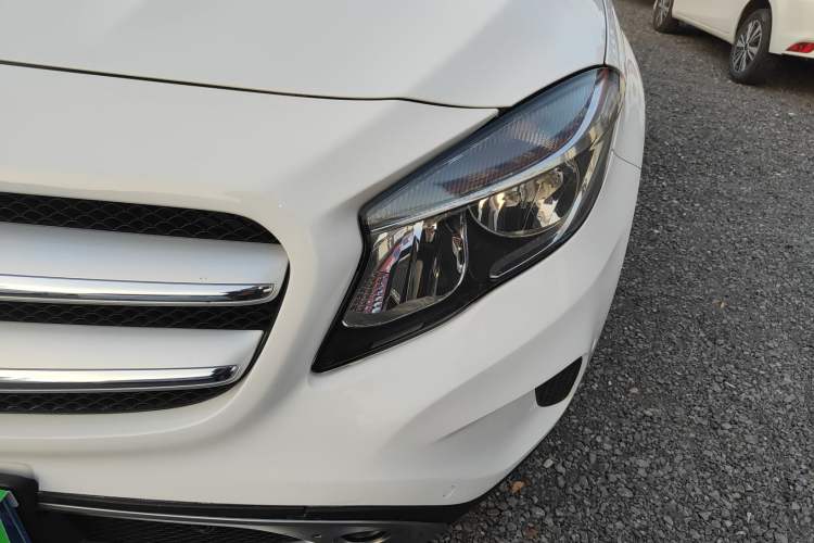 Used Mercedes-Benz GLA 2016 GLA 200 Sport Edition Left Front Headlight