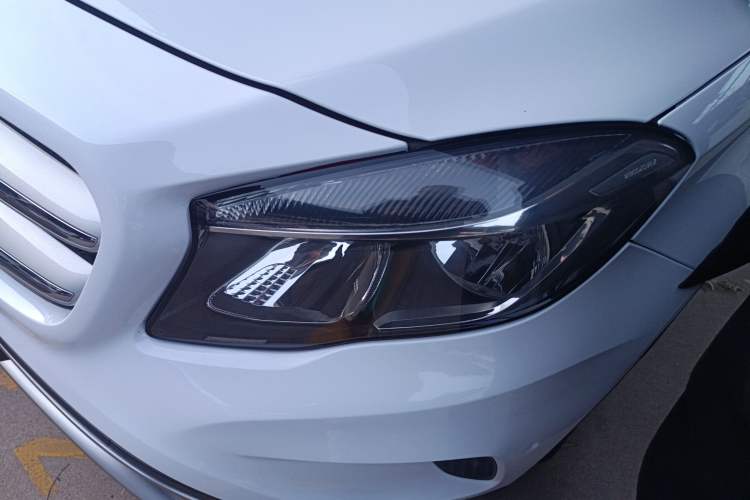 Used Mercedes-Benz GLA 2016 GLA 200 Sport Edition Left Front Headlight