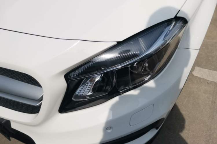Used Mercedes-Benz GLA 2016 GLA 200 Sport Edition Left Front Headlight