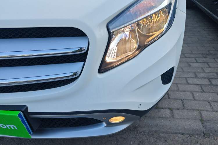 Used Mercedes-Benz GLA 2016 GLA 200 Sport Edition Left Front Headlight