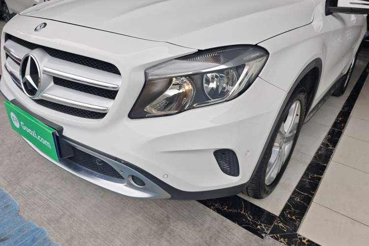 Used Mercedes-Benz GLA 2016 GLA 200 Sport Edition Left Front Headlight