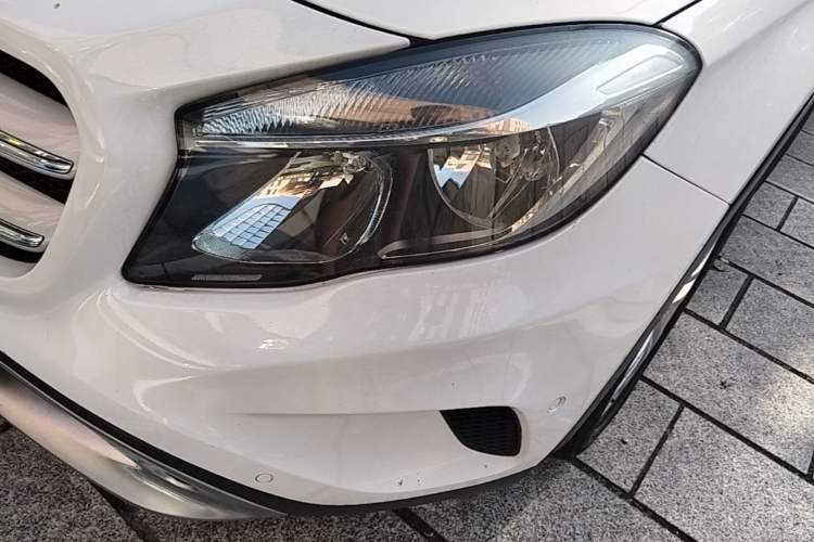 Used Mercedes-Benz GLA 2016 GLA 200 Sport Edition Left Front Headlight