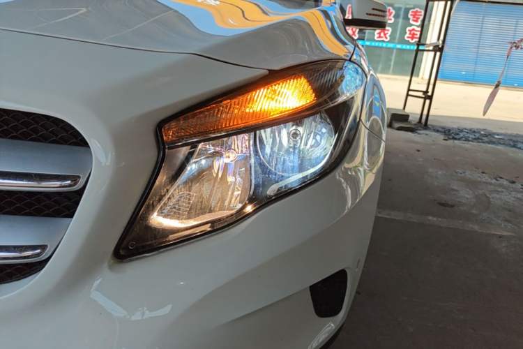 Used Mercedes-Benz GLA 2016 GLA 200 Sport Edition Left Front Headlight