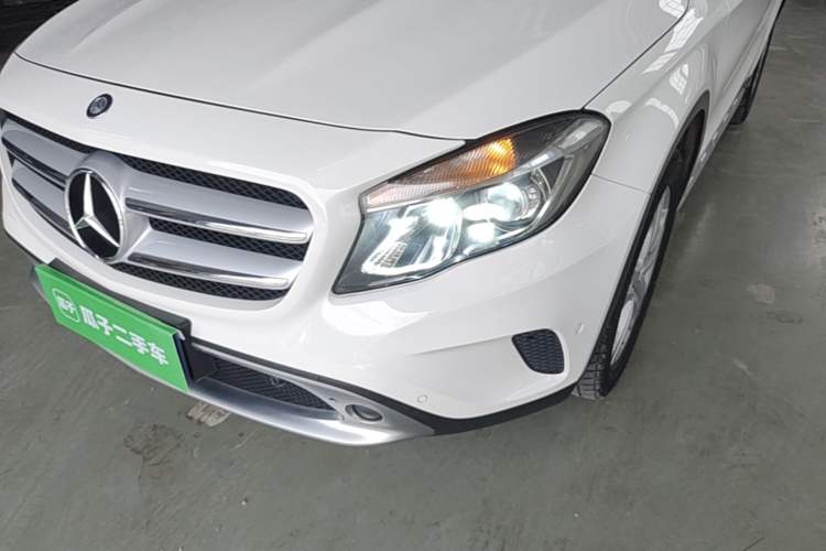 Used Mercedes-Benz GLA 2016 GLA 200 Sport Edition Left Front Headlight