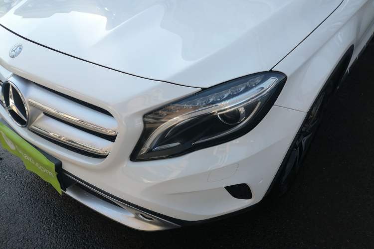 Used Mercedes-Benz GLA 2016 GLA 220 4MATIC Fashion Edition Left Front Headlight