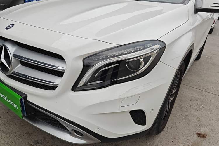 Used Mercedes-Benz GLA 2016 GLA 220 4MATIC Fashion Edition Left Front Headlight
