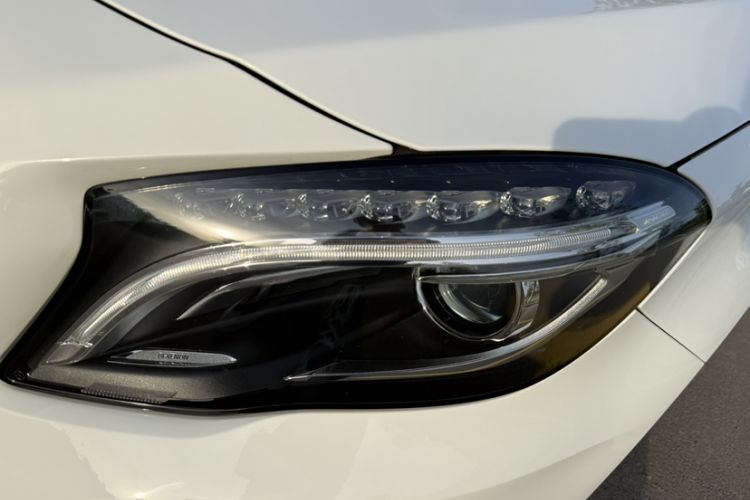 Used Mercedes-Benz GLA 2016 GLA 200 Fashion Model Left Front Headlight