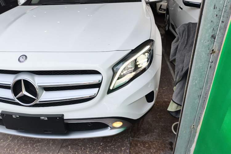 Used Mercedes-Benz GLA 2016 GLA 200 Sport Edition Left Front Headlight