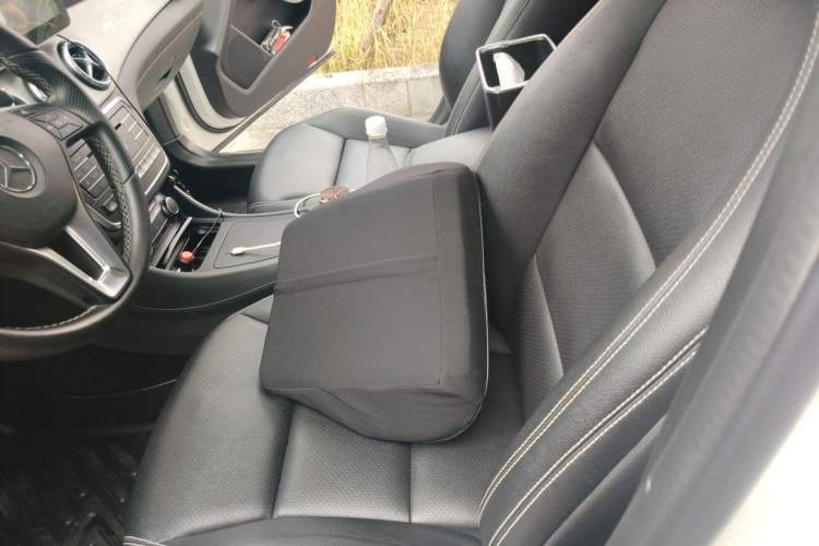Used Mercedes-Benz GLA 2016 GLA 220 4MATIC Fashion Edition Left Front Seat