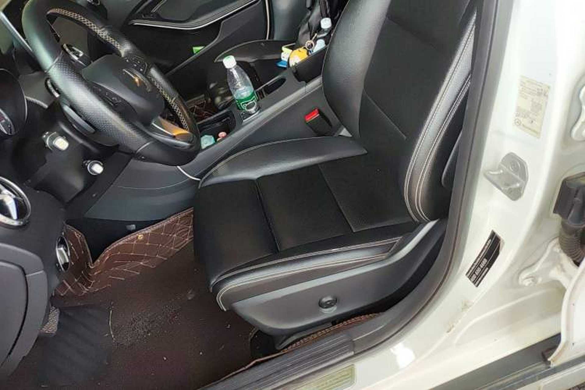 Used Mercedes-Benz GLA 2016 GLA 200 Sport Edition Left Front Seat