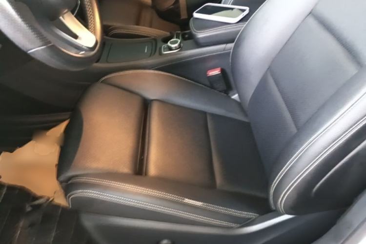 Used Mercedes-Benz GLA 2016 GLA 200 Sport Edition Left Front Seat