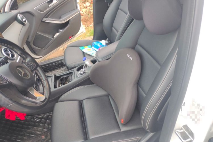 Used Mercedes-Benz GLA 2016 GLA 200 Fashion Model Left Front Seat