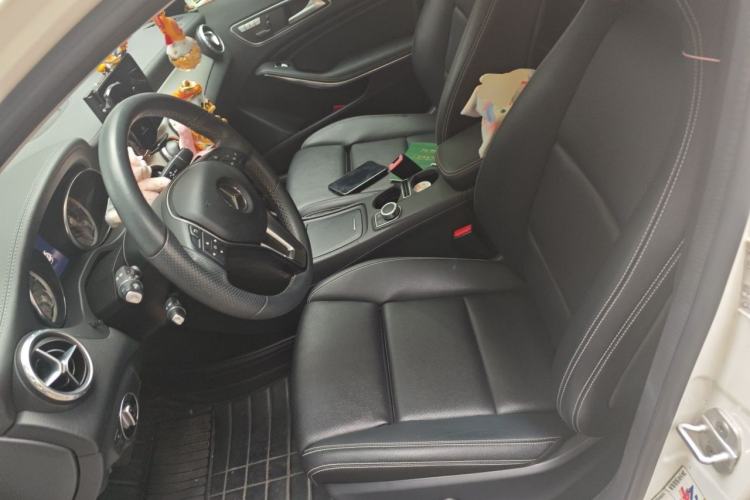 Used Mercedes-Benz GLA 2016 GLA 220 4MATIC Luxury Model Left Front Seat