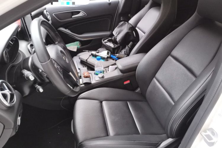 Used Mercedes-Benz GLA 2016 GLA 200 Sport Edition Left Front Seat