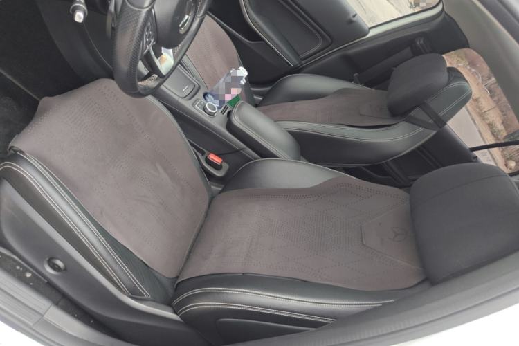 Used Mercedes-Benz GLA 2016 GLA 200 Fashion Model Left Front Seat