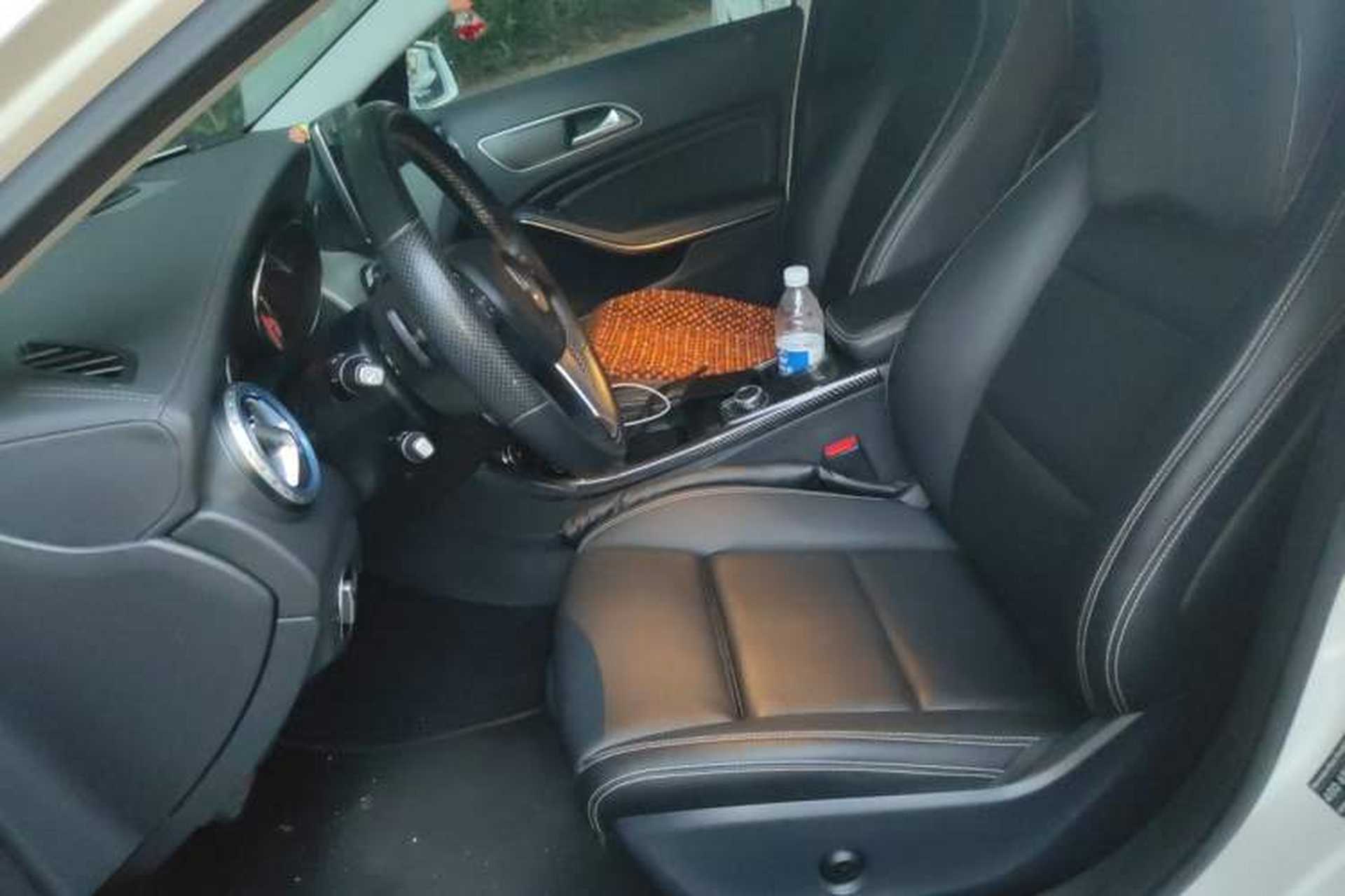 Used Mercedes-Benz GLA 2016 GLA 200 Fashion Model Left Front Seat