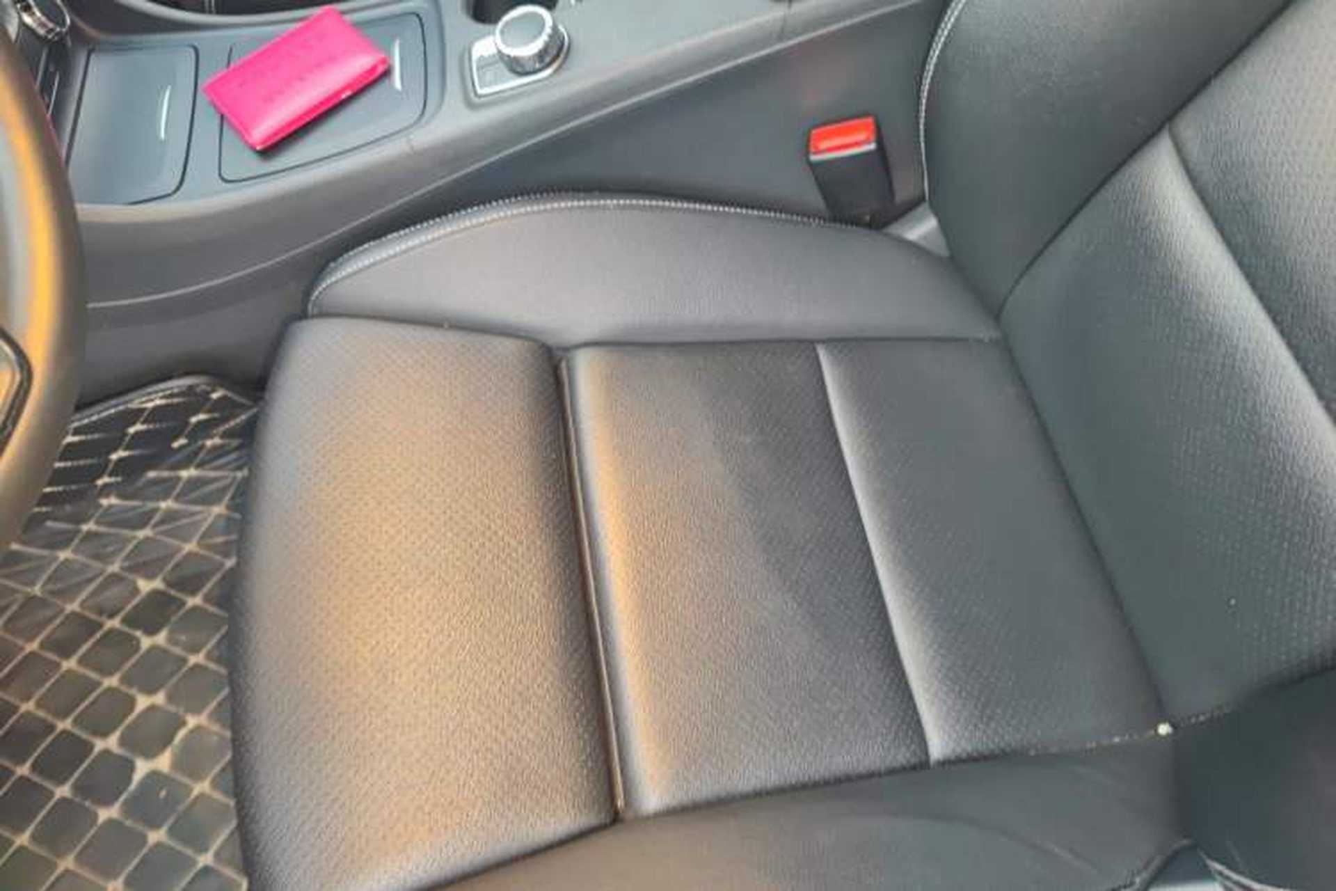 Used Mercedes-Benz GLA 2016 GLA 200 Sport Edition Left Front Seat
