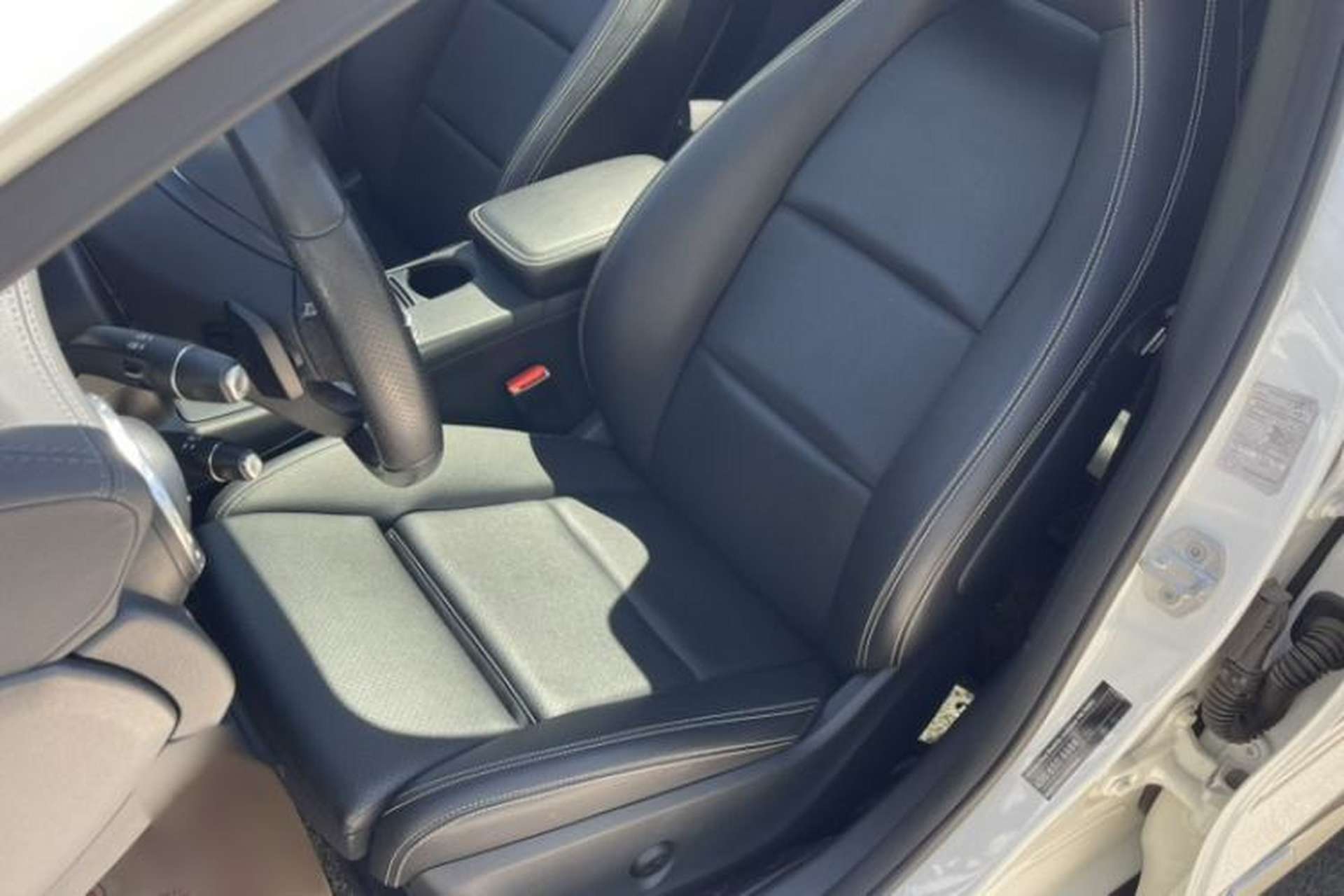 Used Mercedes-Benz GLA 2016 GLA 200 Fashion Model Left Front Seat