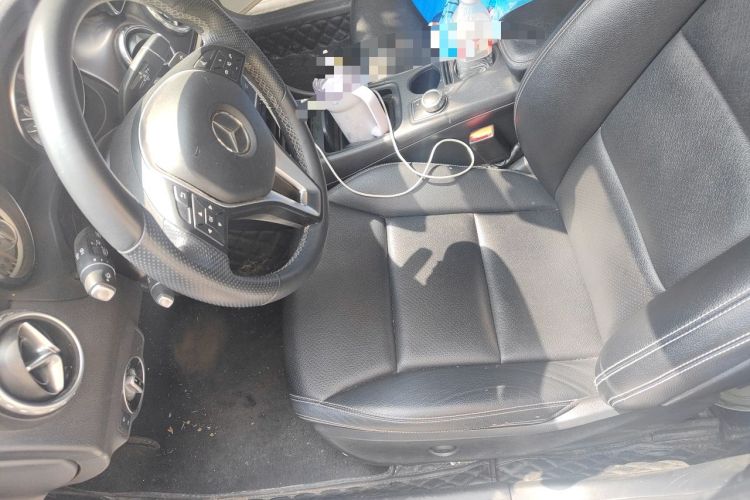 Used Mercedes-Benz GLA 2016 GLA 220 4MATIC Fashion Edition Left Front Seat