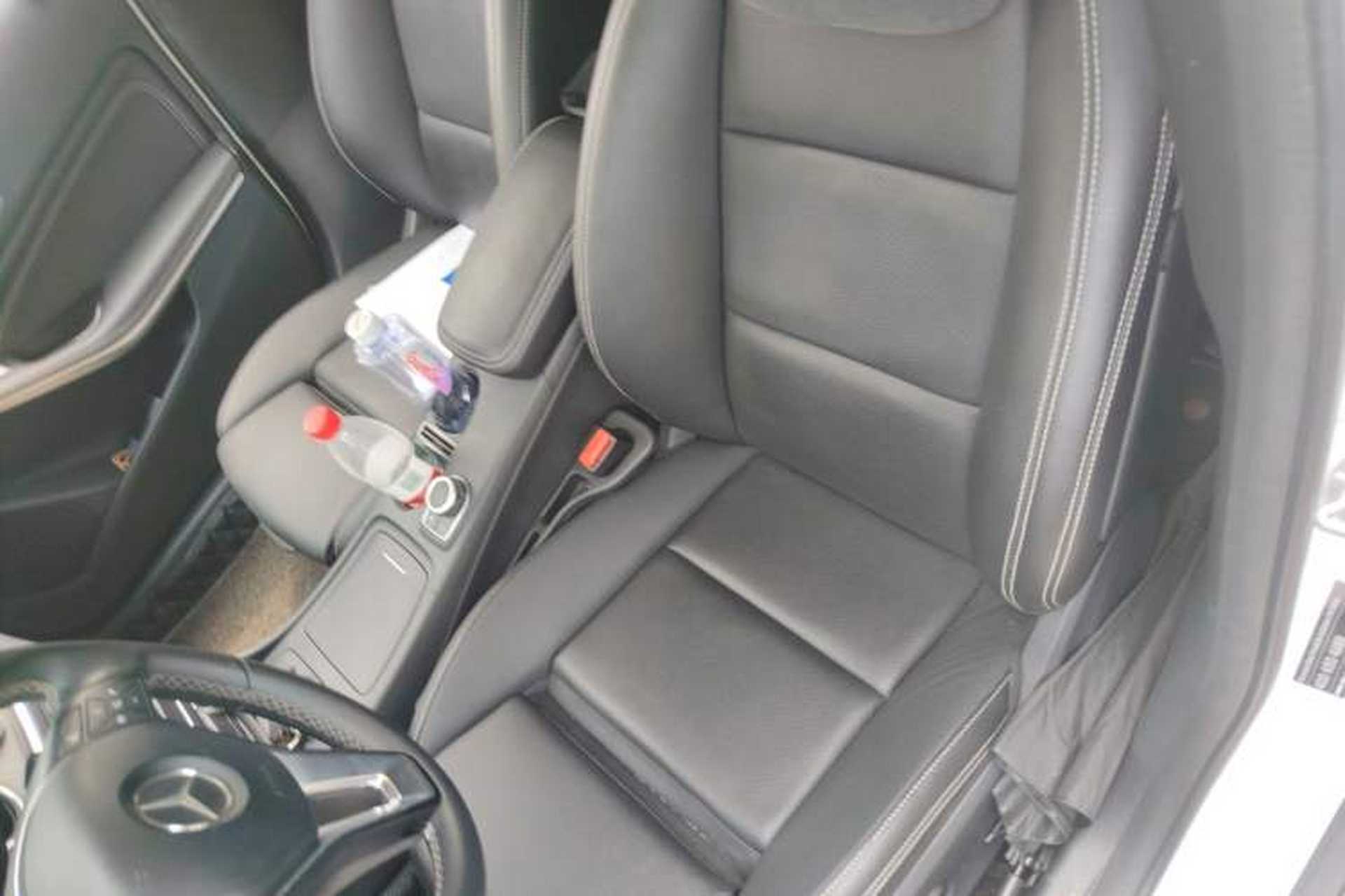 Used Mercedes-Benz GLA 2016 GLA 220 4MATIC Fashion Edition Left Front Seat