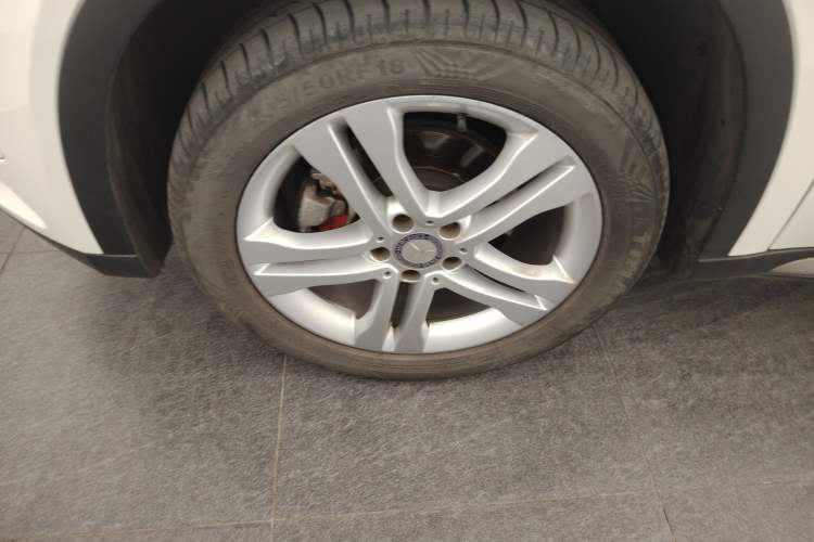 Used Mercedes-Benz GLA 2016 GLA 200 Sport Edition Left Front Wheel Hub