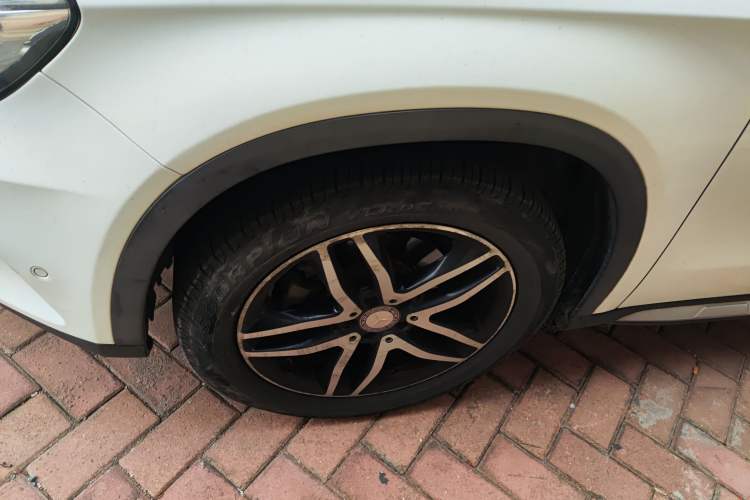 Used Mercedes-Benz GLA 2016 GLA 200 Fashion Model Left Front Wheel Hub