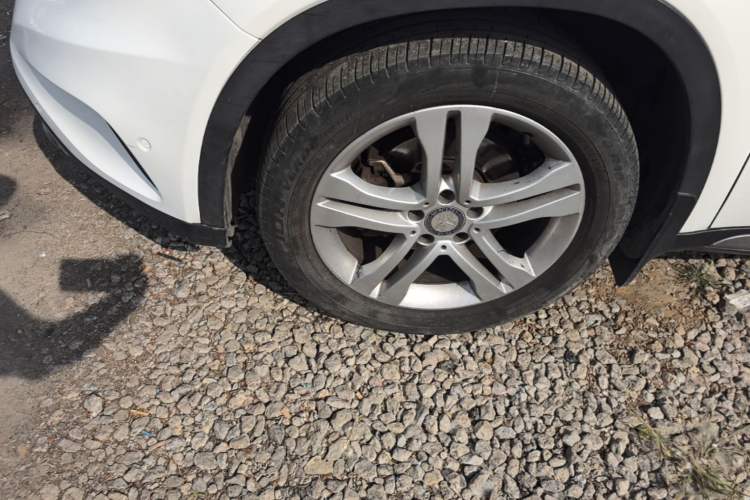 Used Mercedes-Benz GLA 2016 GLA 200 Sport Edition Left Front Wheel Hub