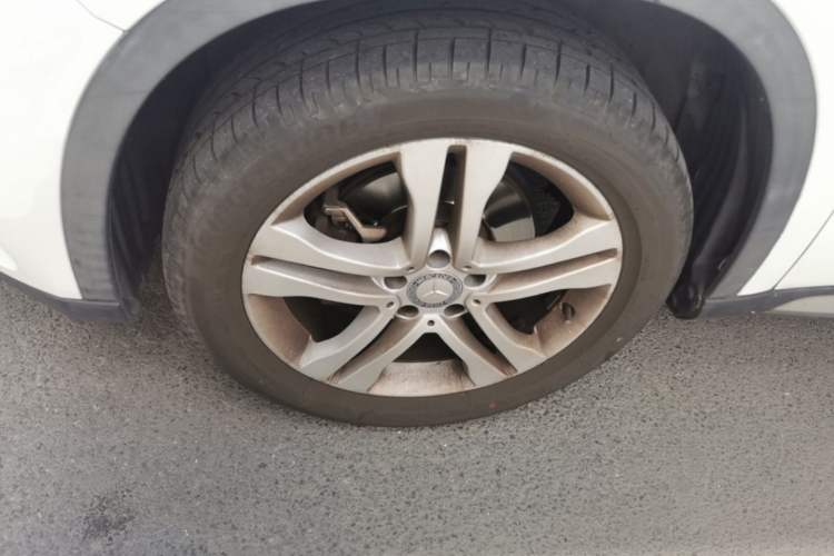 Used Mercedes-Benz GLA 2016 GLA 200 Sport Edition Left Front Wheel Hub