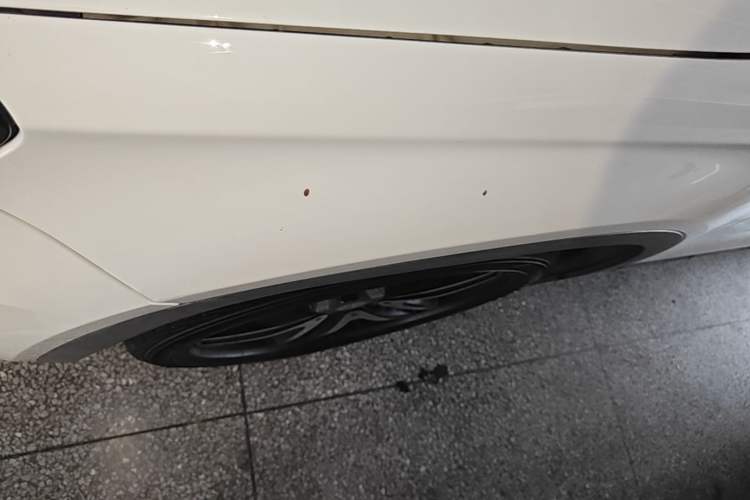 Used Mercedes-Benz GLA 2016 GLA 200 Fashion Model Left Front Wheel Hub