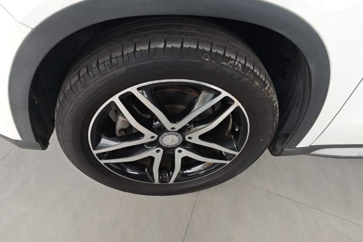 Used Mercedes-Benz GLA 2016 GLA 200 Fashion Model Left Front Wheel Hub