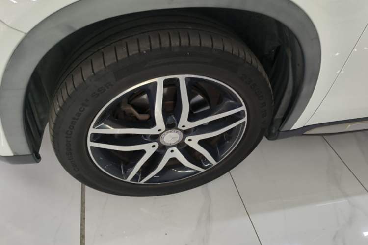 Used Mercedes-Benz GLA 2016 GLA 220 4MATIC Fashion Edition Left Front Wheel Hub