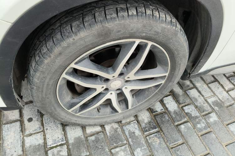 Used Mercedes-Benz GLA 2016 GLA 220 4MATIC Fashion Edition Left Front Wheel Hub