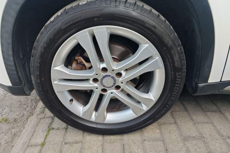 Used Mercedes-Benz GLA 2016 GLA 200 Sport Edition Left Front Wheel Hub